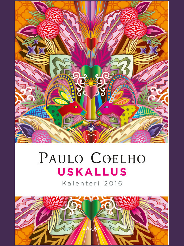 Vuosi Paulo Coelhon seurassa 